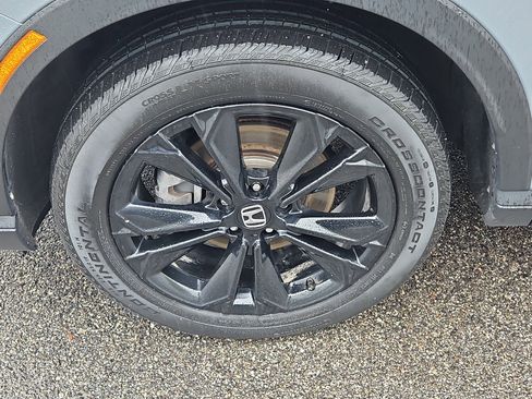 Certified 2025 Honda CR-V Sport Touring image 30