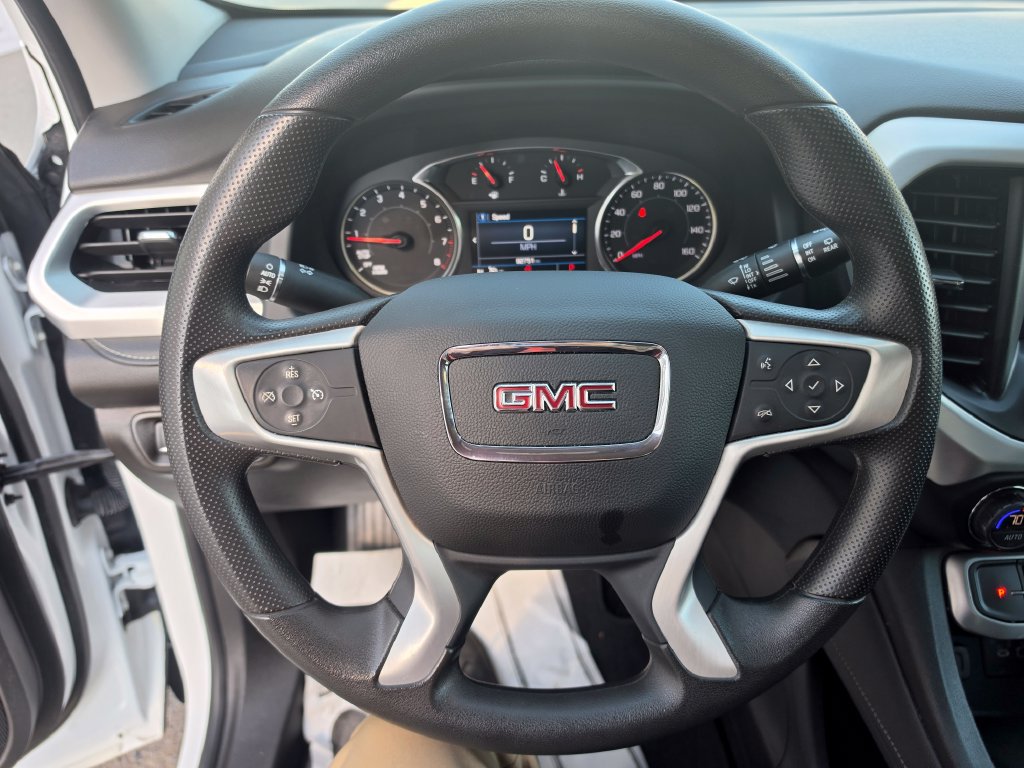 Certified 2021 GMC Acadia SLE w/ Driver Convenience Package FWD image 19