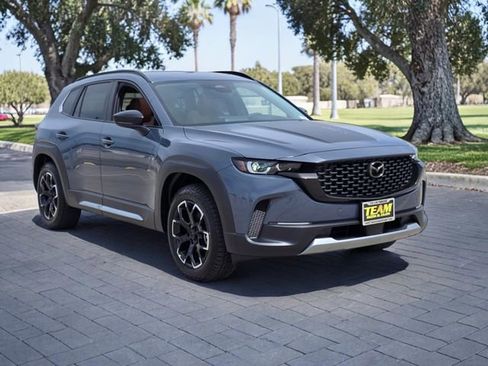 New 2026 MAZDA CX-50 Meridian Edition w/ Weather Package AWD/4WD image 4