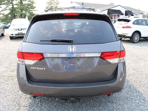Used 2015 Honda Odyssey EX-L image 8