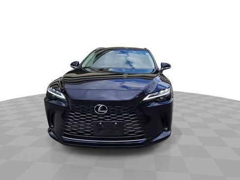 Used 2023 Lexus RX 350 Premium Plus w/ Accessory Package (Z1) FWD image 3