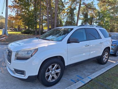Used 2016 GMC Acadia SLE