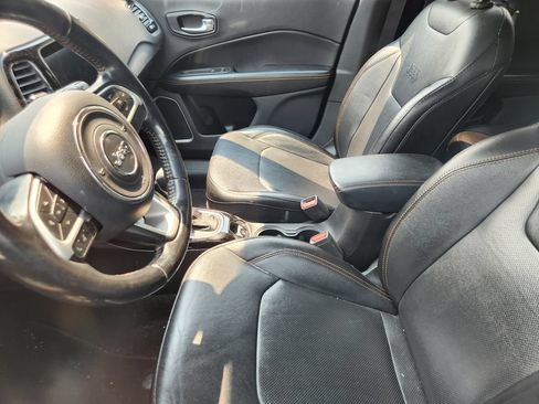 Used 2020 Jeep Compass Limited AWD/4WD image 8