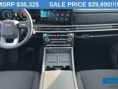 New 2025 Hyundai Santa Fe SE image 25
