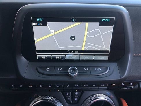 Used 2018 Chevrolet Camaro SS w/ Hot Wheels Edition RWD image 34