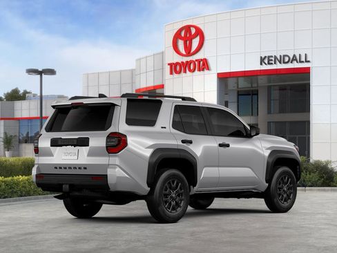 New 2025 Toyota 4Runner SR5 image 34
