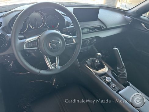 New 2026 MAZDA MX-5 Miata Sport RWD image 13