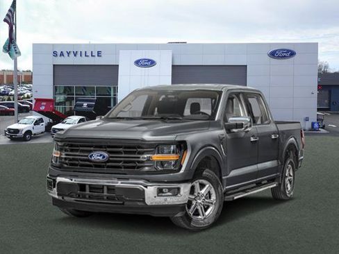 New 2026 Ford F150 XLT w/ Equipment Group 302A MID AWD/4WD image 1