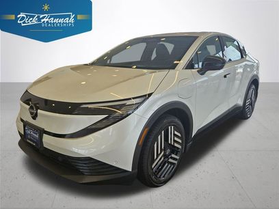 New 2026 Nissan Leaf SV+ w/ Illuminated Package