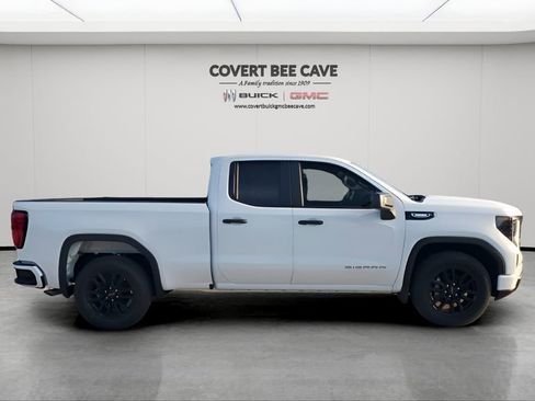 New 2026 GMC Sierra 1500 Pro w/ Graphite Edition image 11