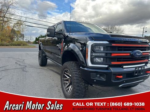 Used 2023 Ford F250 Lariat w/ Lariat Ultimate Package image 10