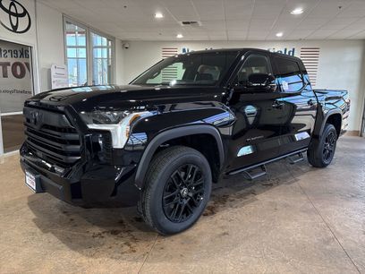 New 2026 Toyota Tundra Limited
