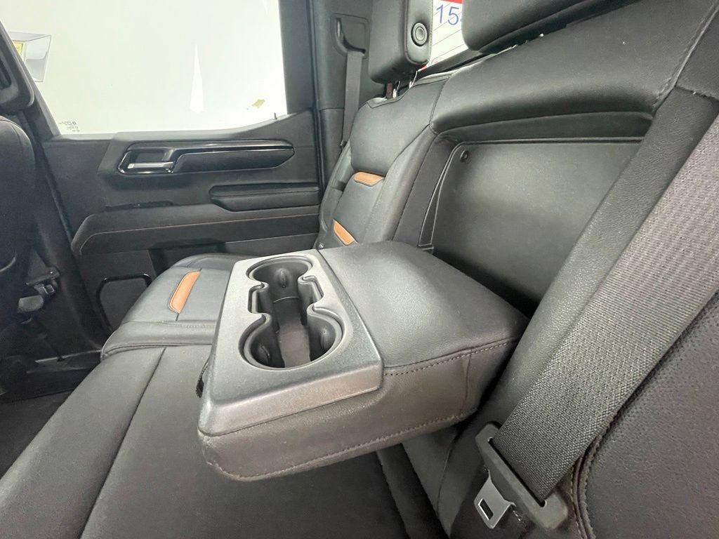 Used 2023 GMC Sierra 1500 AT4 w/ AT4 Premium Package AWD/4WD image 15