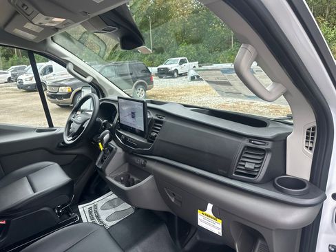 New 2025 Ford Transit 250 Low Roof image 11