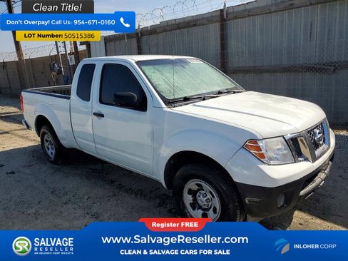 Used 2014 Nissan Frontier S RWD image 5