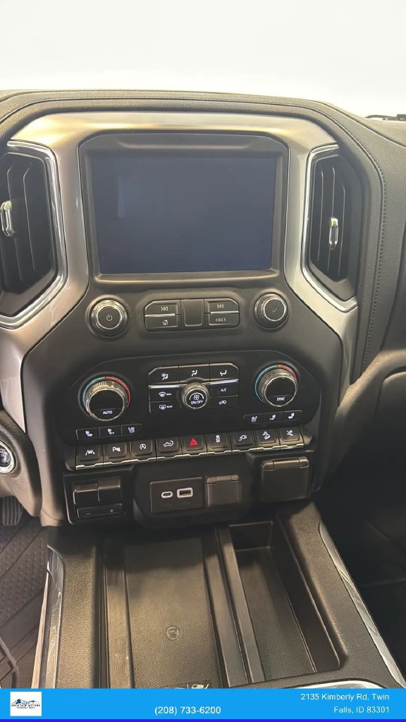 Used 2019 Chevrolet Silverado 1500 LTZ w/ LTZ Premium Package AWD/4WD image 21
