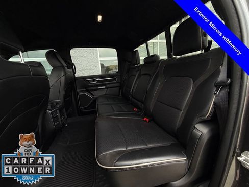 Used 2022 RAM 1500 Laramie RWD image 23