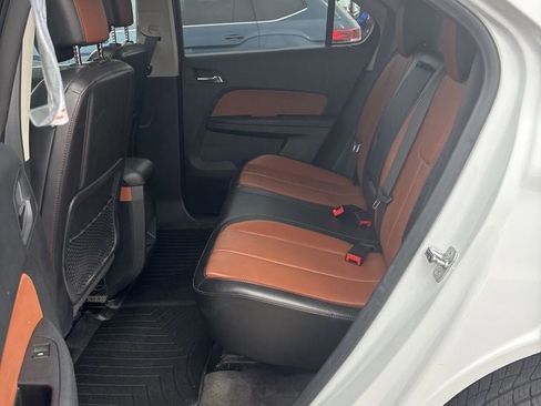 Used 2016 Chevrolet Equinox LTZ w/ Enhanced Convenience Package AWD/4WD image 25