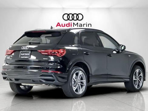 New 2025 Audi Q3 2.0T Premium image 5