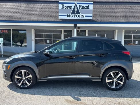 Used 2019 Hyundai Kona Ultimate AWD/4WD image 2