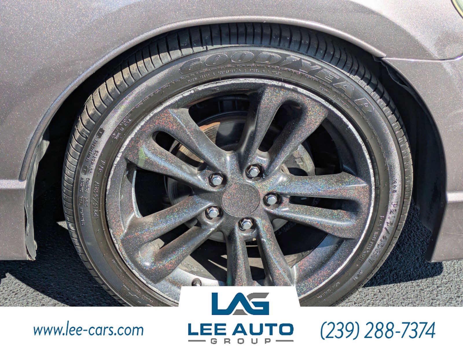 Used 2009 Honda Civic EX image 9