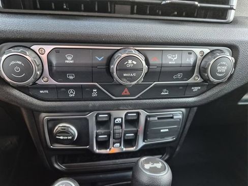 New 2026 Jeep Wrangler Unlimited Sport AWD/4WD image 24