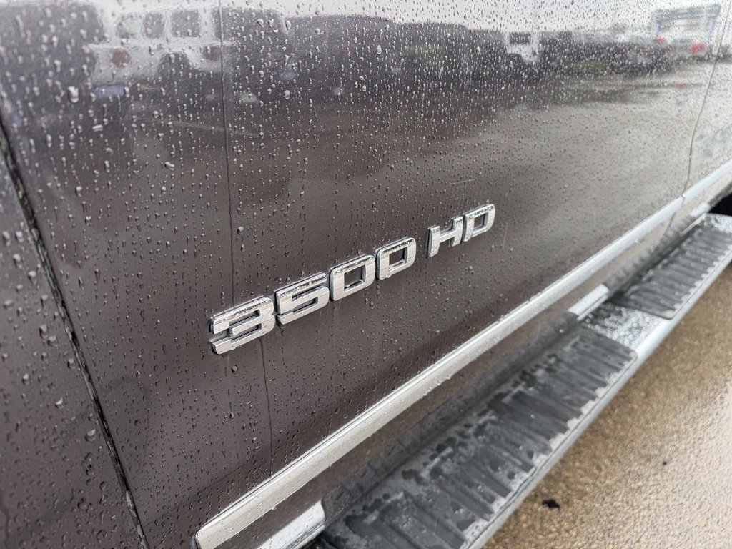 Used 2015 Chevrolet Silverado 3500 LTZ w/ Duramax Plus Package AWD/4WD image 10