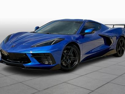 Used 2022 Chevrolet Corvette Stingray Preferred Cpe w/ Battery Protection Package