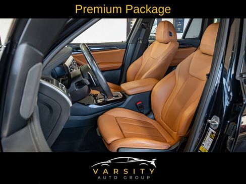 Used 2024 BMW X3 M40i w/ Premium Package image 12