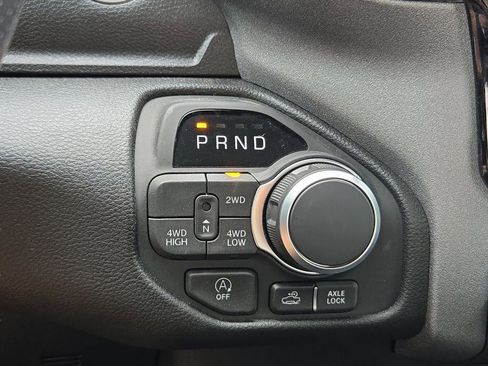 New 2026 RAM 1500 Classic Warlock AWD/4WD image 21