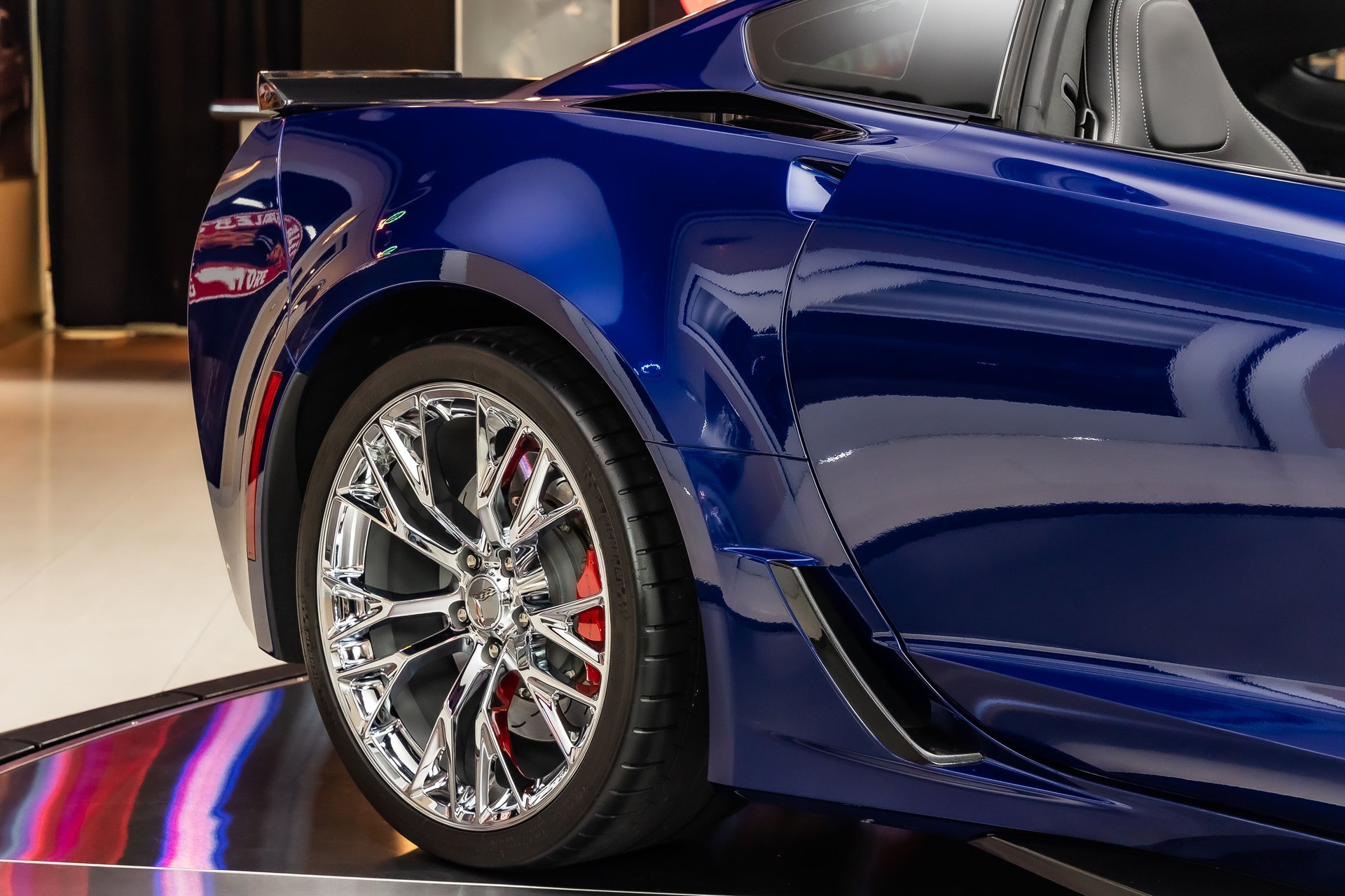Used 2017 Chevrolet Corvette Z06 RWD image 23