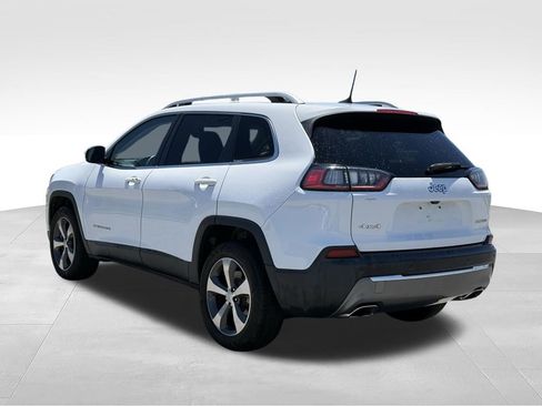 Used 2019 Jeep Cherokee Limited AWD/4WD image 3