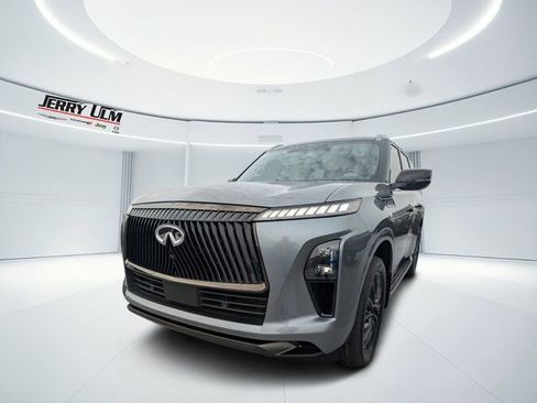 Used 2025 INFINITI QX80 Autograph w/ Autograph Exterior Package image 6