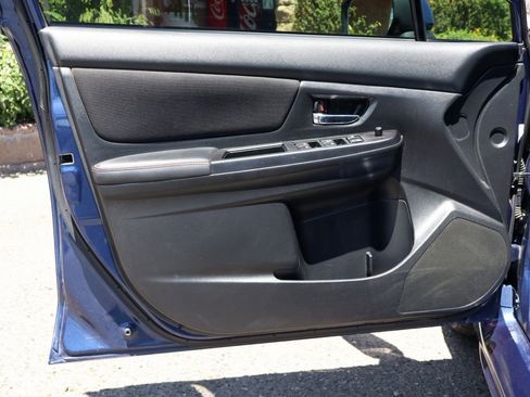 Used 2015 Subaru WRX image 14