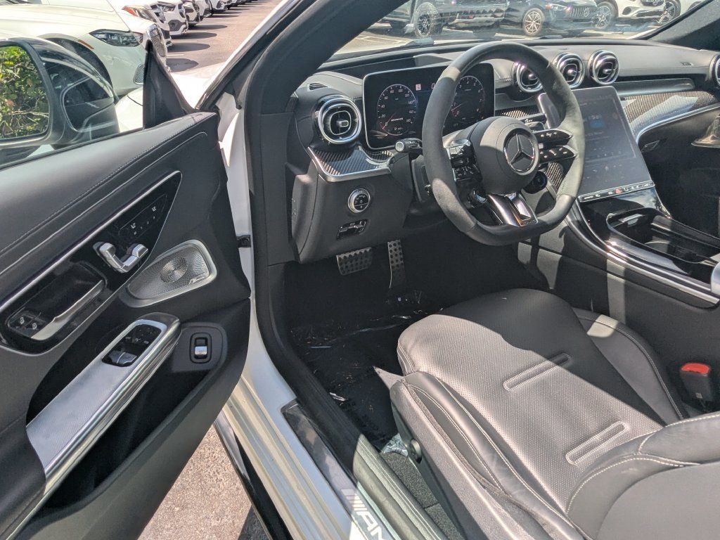 Certified 2024 Mercedes-Benz CLE 53 AMG 4MATIC image 3