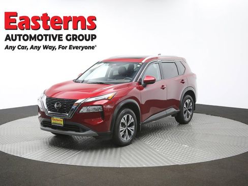 Used 2021 Nissan Rogue SV w/ Premium Package AWD/4WD image 56