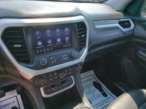 Used 2020 GMC Acadia SLT AWD/4WD image 17