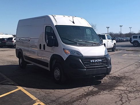 New 2025 RAM ProMaster 2500 w/ Safety Group image 25