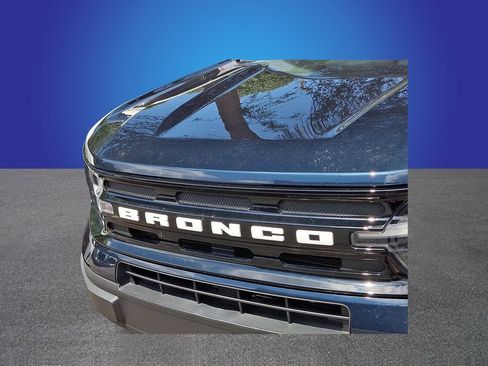 Used 2022 Ford Bronco Sport Outer Banks AWD/4WD image 5