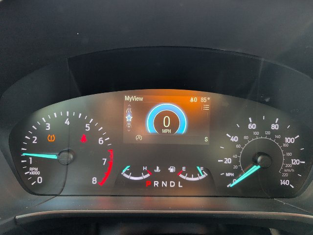 Used 2021 Ford Escape SE w/ SE Sport Appearance Package FWD image 14