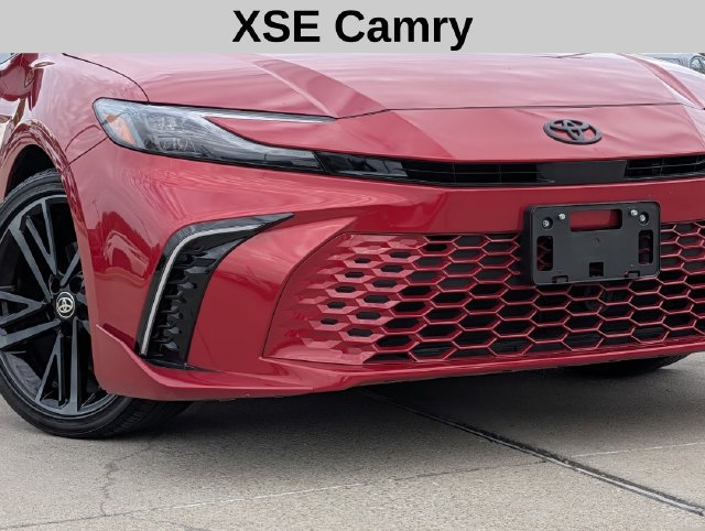 Used 2026 Toyota Camry XSE w/ Premium Package FWD image 3