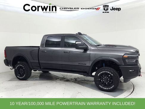 New 2026 RAM 2500 Power Wagon image 1