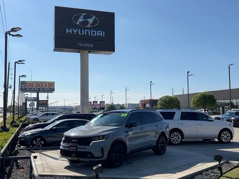 Used 2022 Kia Sorento SX image 41