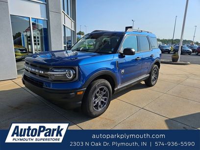 Used 2024 Ford Bronco Sport Big Bend