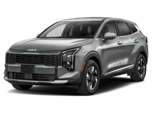 New 2026 Kia Sportage LX FWD image 1