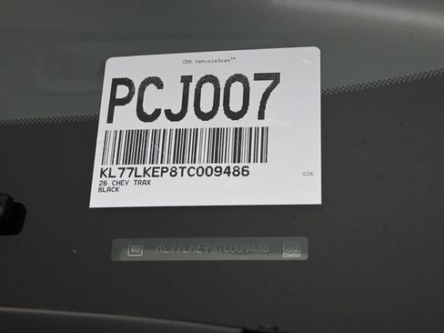 Used 2026 Chevrolet Trax ACTIV w/ Driver Confidence Package FWD image 43