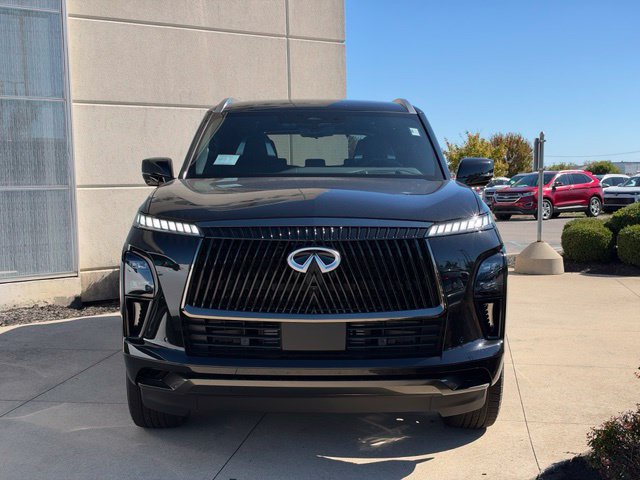 New 2027 INFINITI QX80 Autograph w/ Premium Cargo Package AWD/4WD image 2
