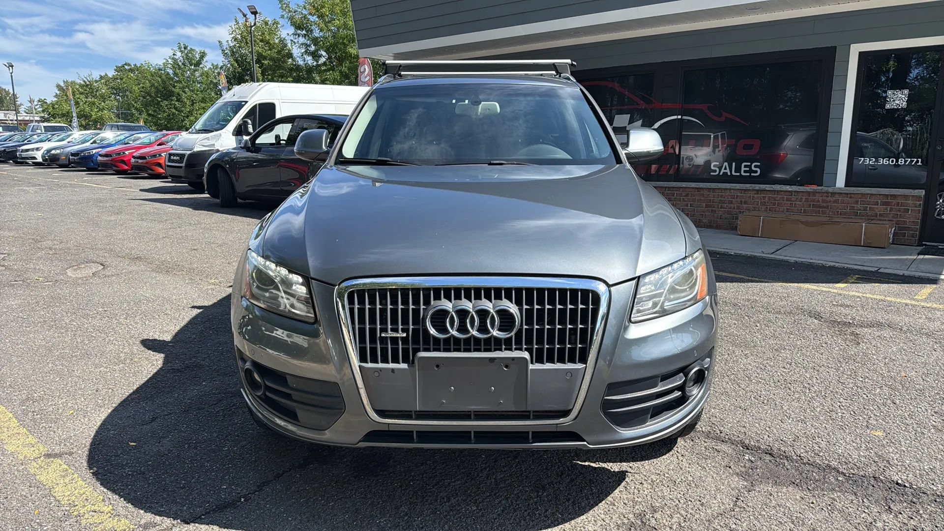 Used 2012 Audi Q5 2.0T Premium Plus AWD/4WD image 2