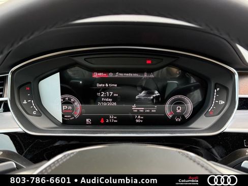 New 2026 Audi A8 L 3.0T AWD/4WD image 27