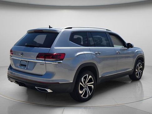 Certified 2023 Volkswagen Atlas SEL AWD/4WD image 7
